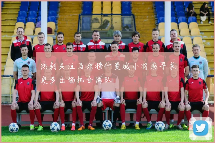 热刺关注马尔穆什曼城小将或寻求更多出场机会离队
